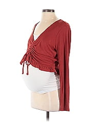 Ingrid + Isabel Long Sleeve Top