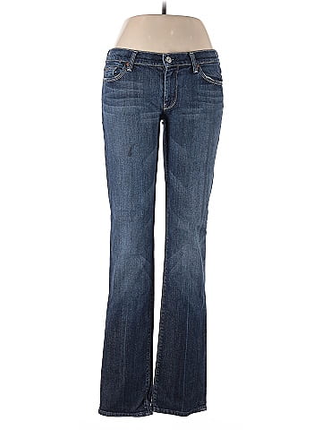 7 For All Mankind Jeans (view 1)