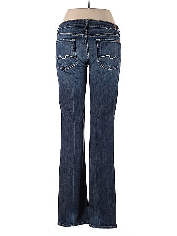 7 For All Mankind Jeans (view 2)