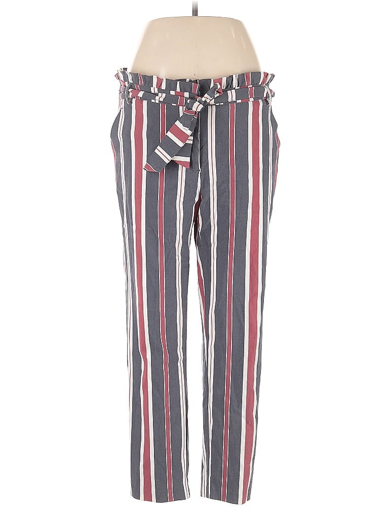 Click to view more detailed imagery on our partner's website Pre-owned Love Scarlett Casual Pants In Red