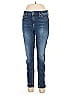 Silver Jeans Co. Solid Blue Jeans Size 30 waist - photo 1