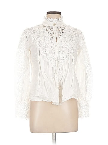 guyuegigin Long Sleeve Blouse (view 1)