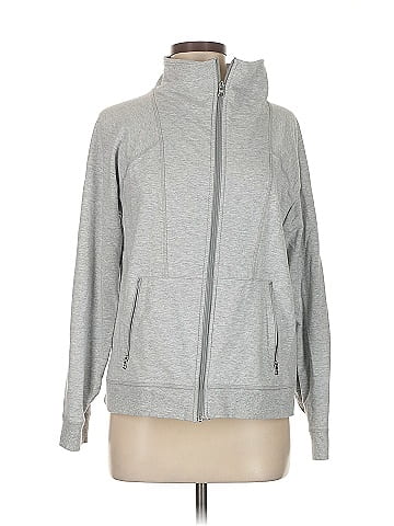 T by Talbots Zip Up Hoodie (view 1)