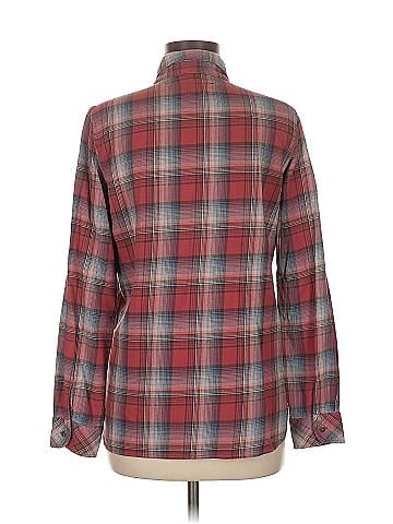 Current/Elliott Long Sleeve Button-Down Shirt (view 2)