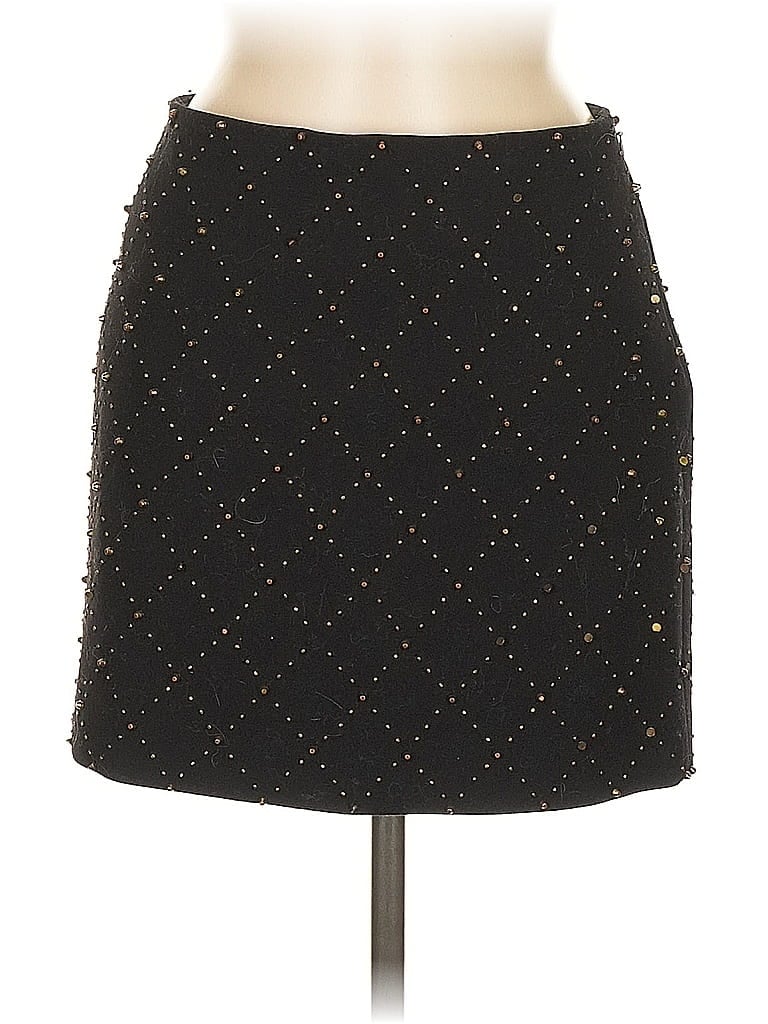 Click to view more detailed imagery on our partner's website Pre-owned Club Monaco Formal Skirt In Black