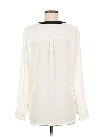 Express Outlet Long Sleeve Blouse (view 2)