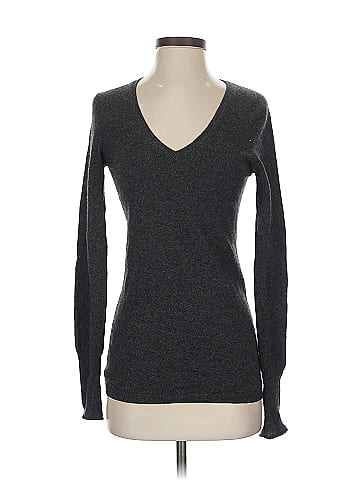 Cashmere Cashmere Pullover Sweater (view 1)
