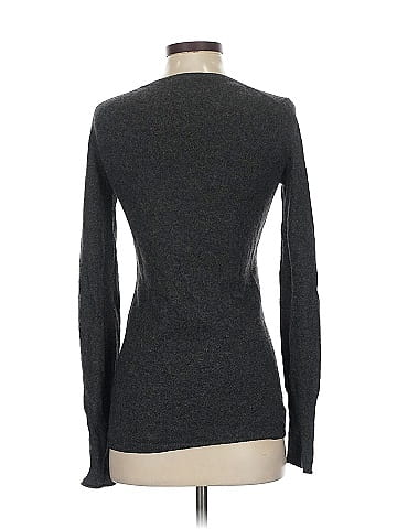 Cashmere Cashmere Pullover Sweater (view 2)
