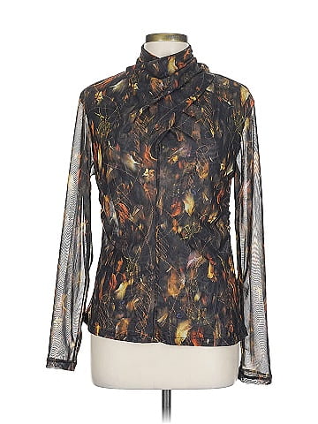 ALLSAINTS Long Sleeve Blouse (view 1)