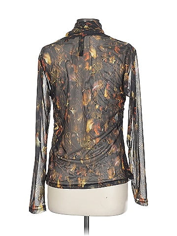 ALLSAINTS Long Sleeve Blouse (view 2)
