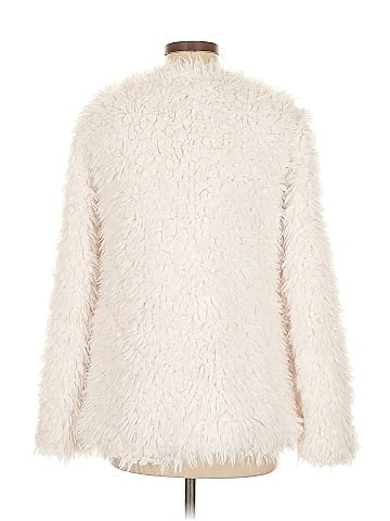 Ambiance Faux Fur Jacket (view 2)