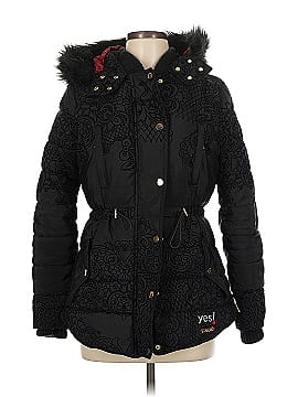 Desigual Snow Jacket
