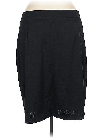 Roz & Ali Casual Skirt (view 2)