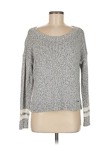 Hollister Pullover Sweater (view 1)