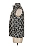 Lands' End 100% Polyester Black Vest Size 6 - 8 - photo 5