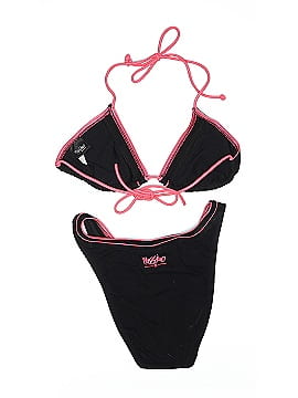mossimo bandeau bikini top