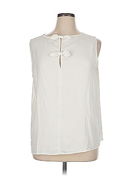 Ann Taylor Loft Outlet Sleeveless Blouse