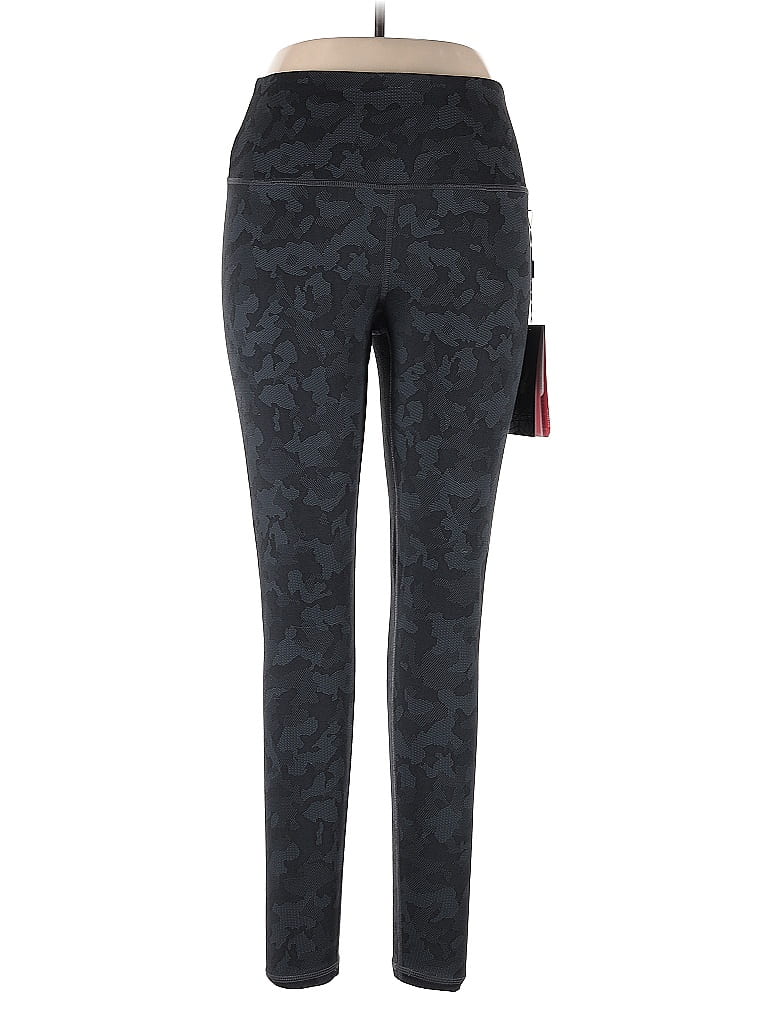 Spyder Gray Active Pants Size L - photo 1
