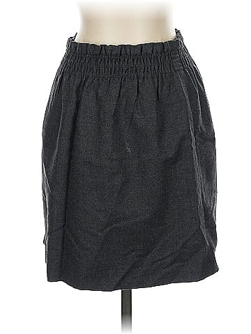 J.Crew Wool Skirt (view 1)