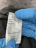 Gracia Solid Black Active Pants Size S - photo 5