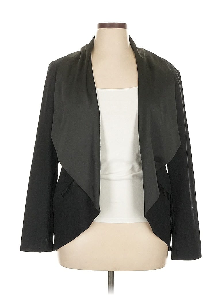 Ivanka Trump Black Blazer Size XL - photo 1