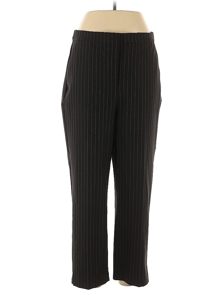 Pre-owned Express Dress Pants In Black