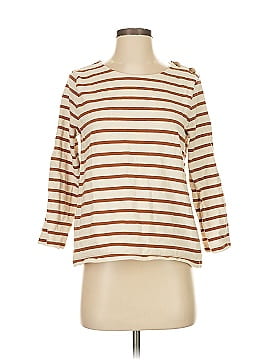 Sézane 3/4 Sleeve T Shirt