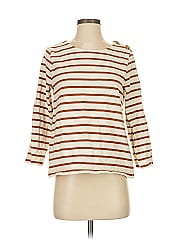 Sézane 3/4 Sleeve T Shirt