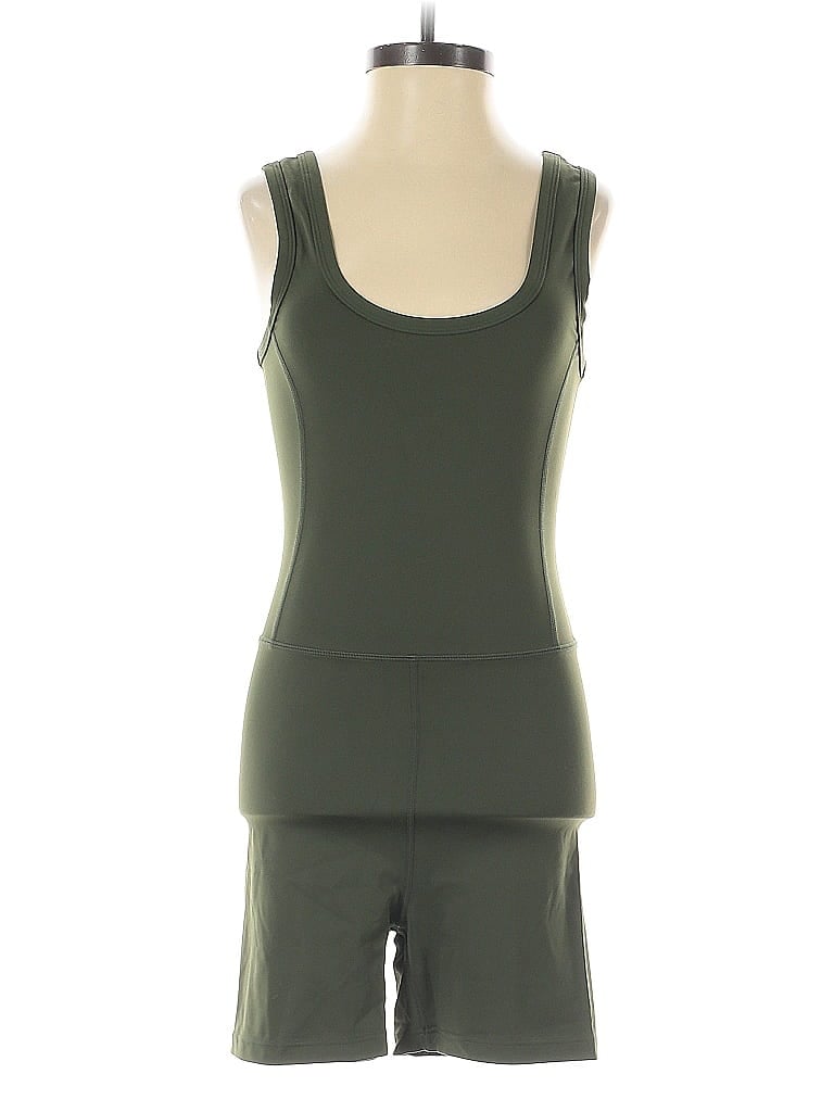 Set Active Green Romper Size M - photo 1