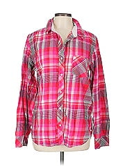 Victoria's Secret Long Sleeve Button Down Shirt