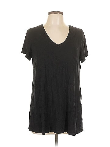 Hue Short Sleeve Top (view 1)