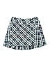 Justice Plaid Blue Skirt Size 16 - 18 - photo 1