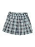 Justice Plaid Blue Skirt Size 16 - 18 - photo 2