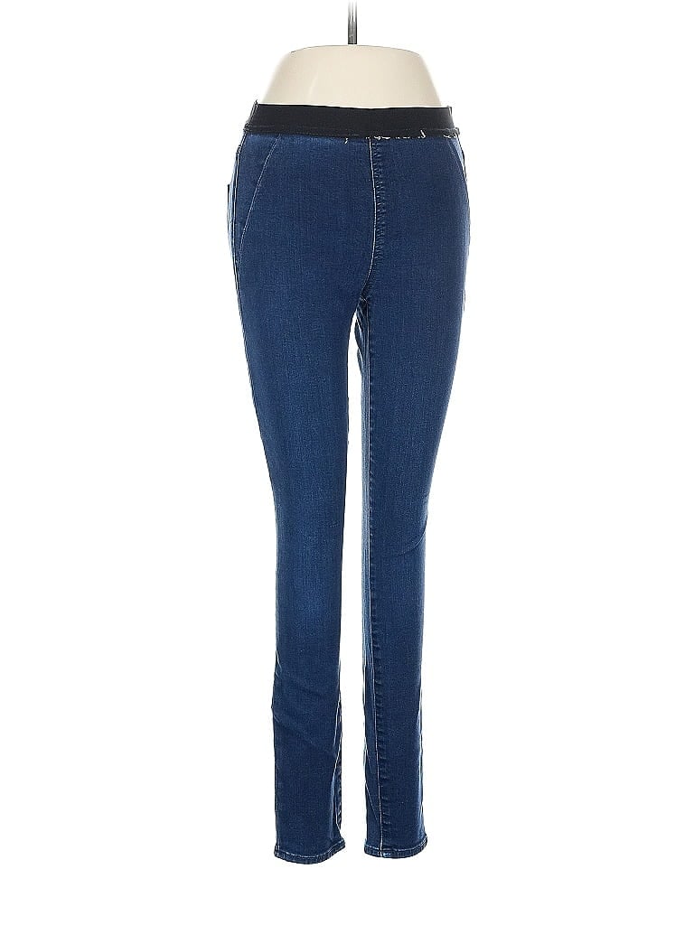 Pre-owned Gas Jeans Jeans In Blue