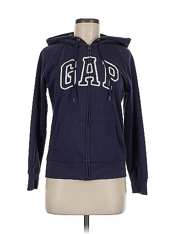 Gap Outlet Zip Up Hoodie (view 1)