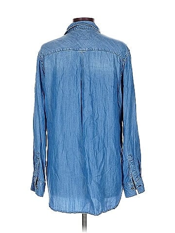 Rails Long Sleeve Blouse (view 2)