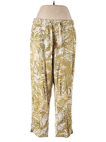Pilcro Linen Pants (view 1)
