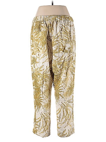 Pilcro Linen Pants (view 2)