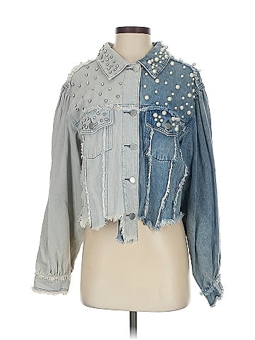 Pol Denim Jacket (view 1)