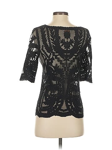 Laundry by Shelli Segal 3/4 Sleeve Top (view 2)
