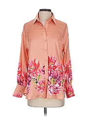 Catherine Malandrino Long Sleeve Blouse