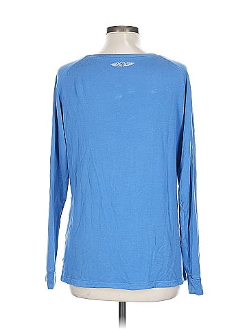 Straight Down 3/4 Sleeve T-Shirt (view 2)