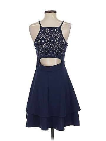 Mi ami Cocktail Dress (view 2)