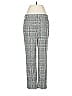 H&M Plaid Gray Dress Pants Size 6 - photo 1