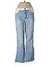 FRAME Denim Color Block Blue Jeans Size 27 waist - photo 1