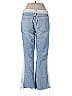 FRAME Denim Color Block Blue Jeans Size 27 waist - photo 2