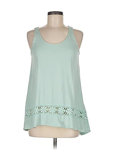 Mossimo Supply Co. Sleeveless Top (view 1)