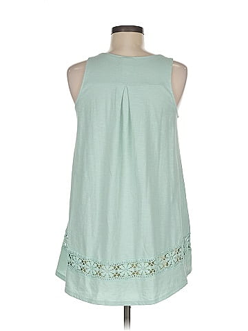 Mossimo Supply Co. Sleeveless Top (view 2)