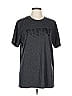 Bella + Canvas Gray Active T-Shirt Size L - photo 1