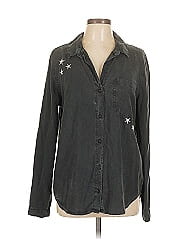 Bella Dahl Long Sleeve Blouse